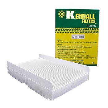 Filtro De Polen CU2940 Kendall