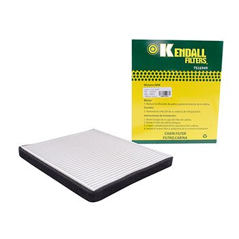 Filtro De Polen CUK2442 Kendall