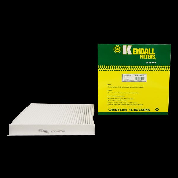 Filtro De Polen MG Rx5 1.5-2.0 20182023