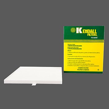 Filtro De Polen Mahindra Scorpio 2.2 20102015