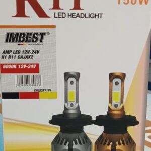 Ampolleta H-1 Led 12v-24v R11