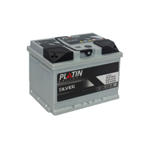 Bateria Platin 55 Amp 520 CCA 55458 Pos/Izquierdo