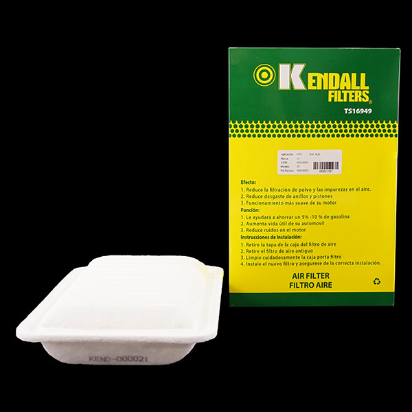 Filtro Aire Lifan 320 Kendall 1