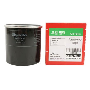 Filtro De Aceite W67 1 - W67 80 SpeedMate (Original) 1