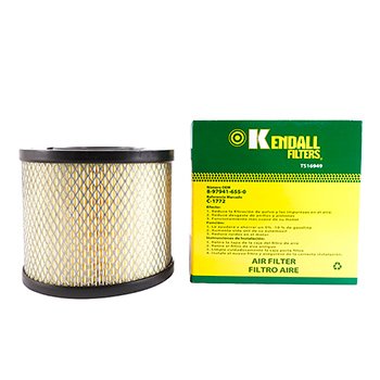 Filtro De Aire C-1772 Kendall 1