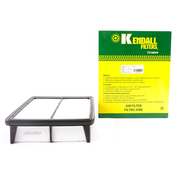 Filtro De Aire C-2344 Kendall 1