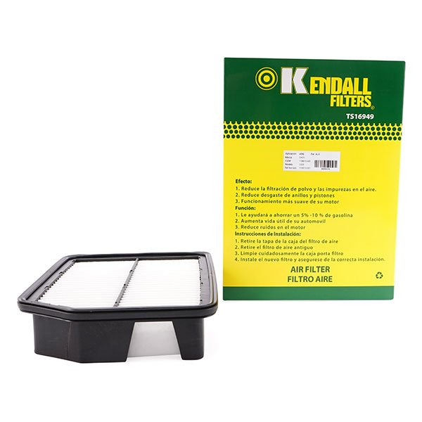 Filtro De Aire C-2535 8 Kendall 1
