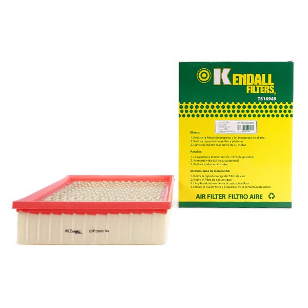 Filtro De Aire C-27156 Kendall 1