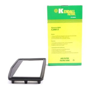 Filtro De Aire C-29017 Kendall (Chevrolet Spark GT)
