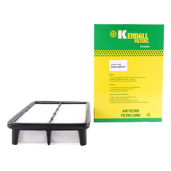 Filtro De Aire Chery Tiggo 3 1.6 1