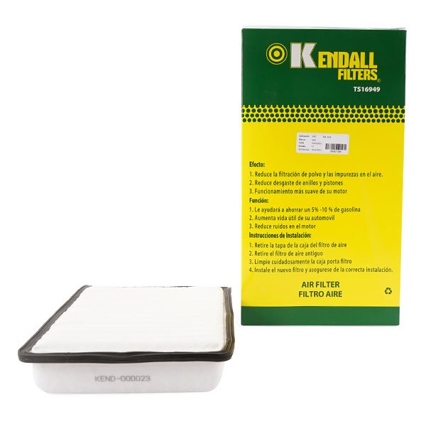 Filtro De Aire Lifan X7 Kendall 1