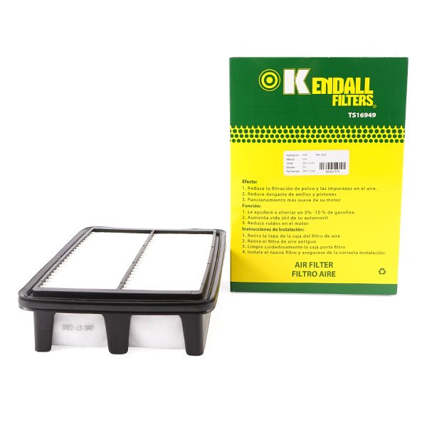 Filtro De Aire Mazda Cx3 Kendall 1