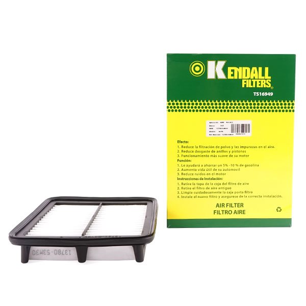 Filtro De Aire Suzuki Alto 800 Kendall 1