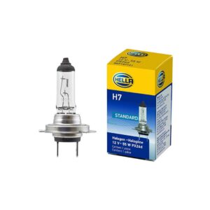 Ampolletas Halogenas H-7 Hella Korea