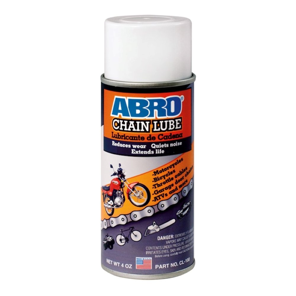 Lubricantes Para Cadenas 113grs ABRO