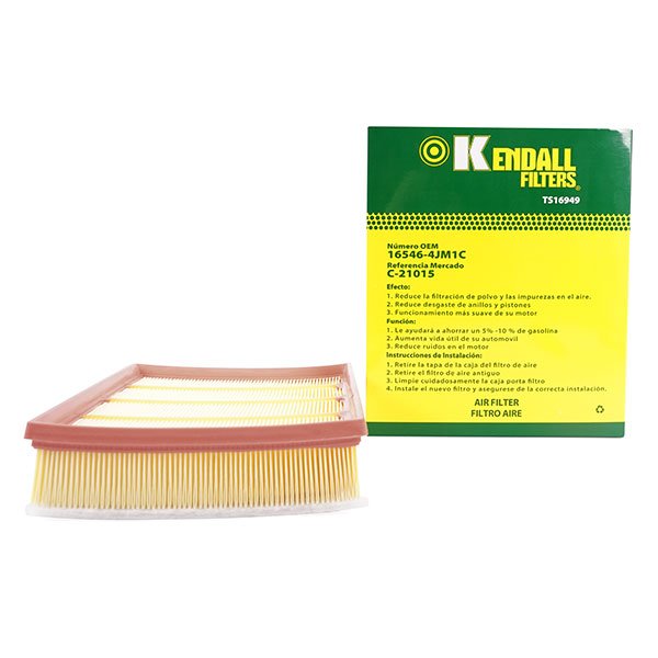 Filtro De Aire C-21015 Kendall 1