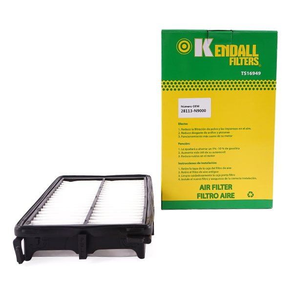 Filtro De Aire C-27310 Kendall 1
