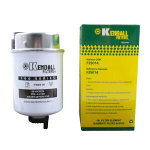 Filtro De Combustible WK8109 Kendall