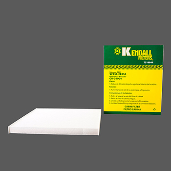 Filtro De Polen C-24004 Kendall 1