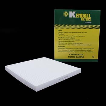 Filtro De Polen CU-26017 Kendall 1