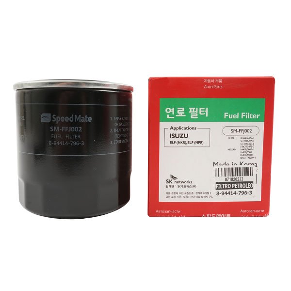 Filtro de Aceite wk714-1 Speed mate 1