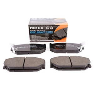 Pastillas De Freno (Changan / Suzuki) Reick