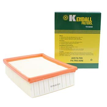 Filtro De Aire C-2295 Kendall 1