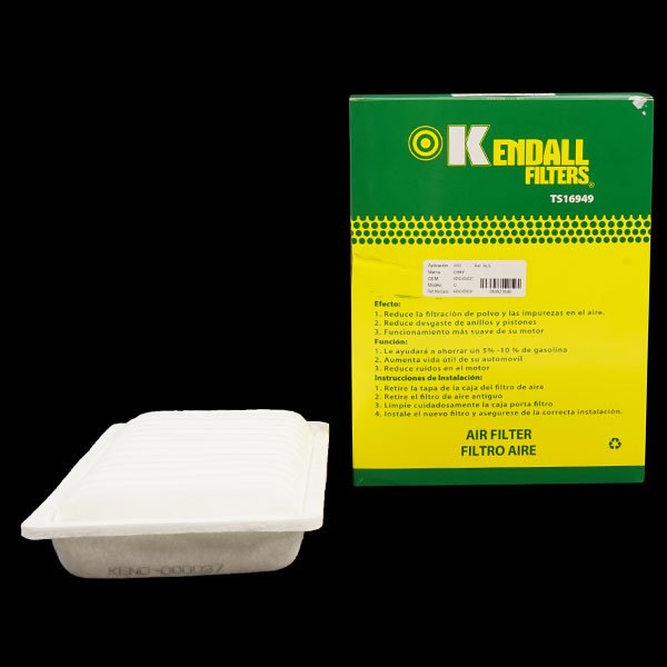 Filtro De Aire C-2323 Kendall 1