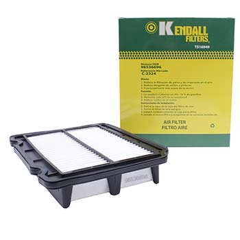 Filtro De Aire C-2324 Kendall 1