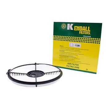 Filtro De Aire C-2427 Kendall 1