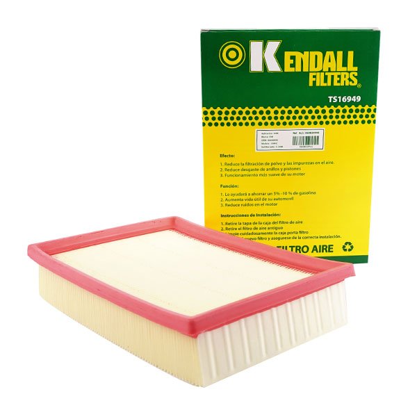 Filtro De Aire C-2488 Kendall 1
