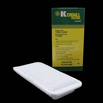 Filtro De Aire C-2546 Kendall 1
