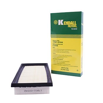 Filtro De Aire C-2556 Kendall 1