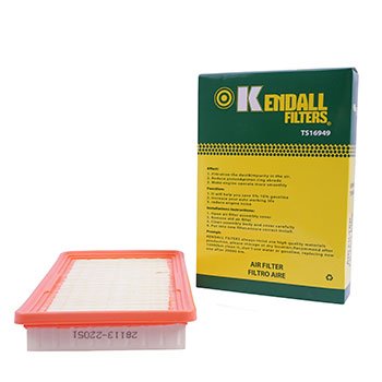 Filtro De Aire C-2559 Kendall 1