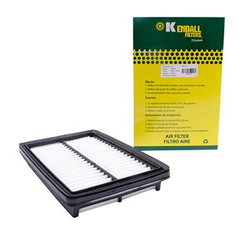 Filtro De Aire C-2564 Kendall 1