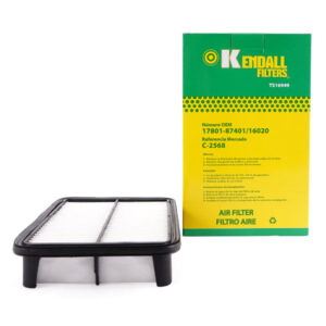 Filtro De Aire C-2568 Kendall (Dahiatsu-Jac-Toyota)