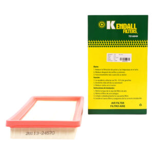 Filtro De Aire C-2569/1 Kendall - Hyundai