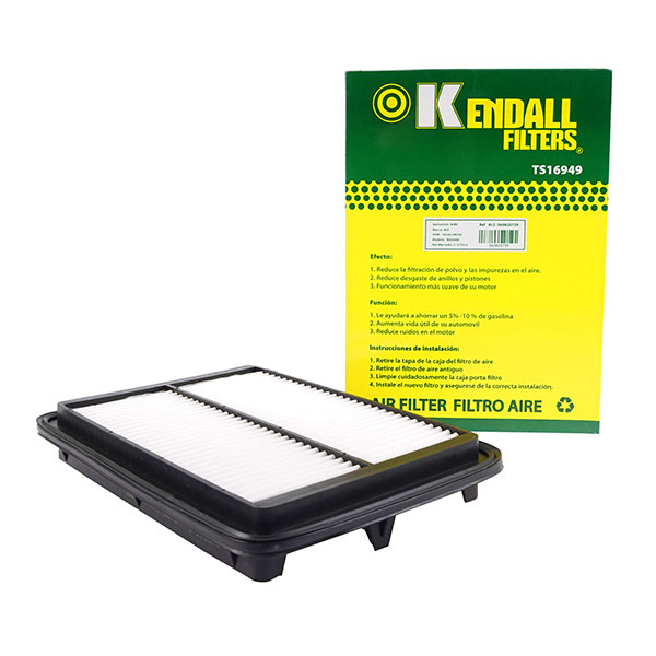 Filtro De Aire C-2735 4 Kendall 1