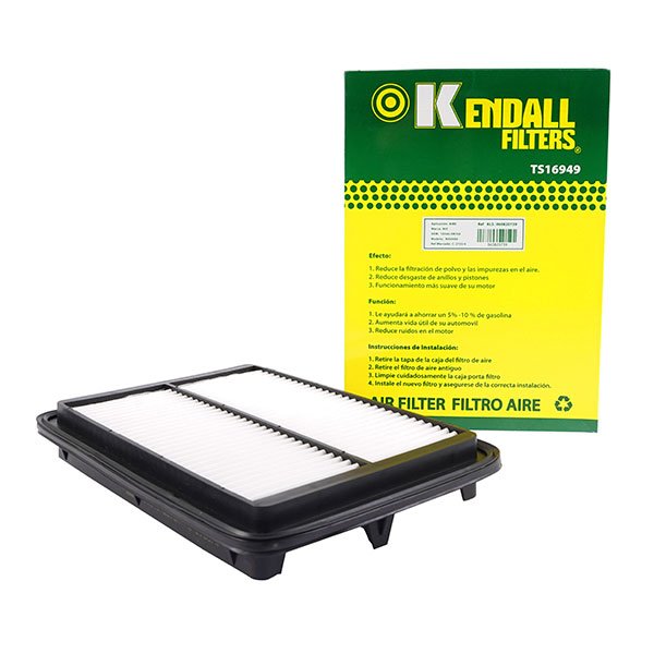 Filtro De Aire C-2735 4 Kendall 1