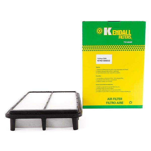 Filtro De Aire C-2736 5 Kendall 1