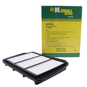 Filtro De Aire C-3028 Kendall (Chevrolet Optra)