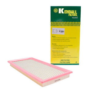 Filtro De Aire C-3358 Kendall (Dodge - Jeep)