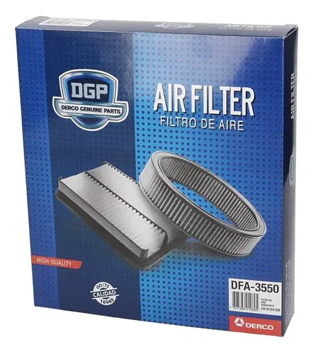 Filtro De Aire C-3550 DGP 1