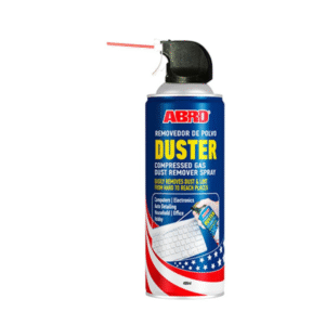 Soplador De Aire Comprimido Duster 400ml ABRO