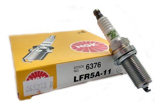 Bujias LFR5A-11 NGK 1
