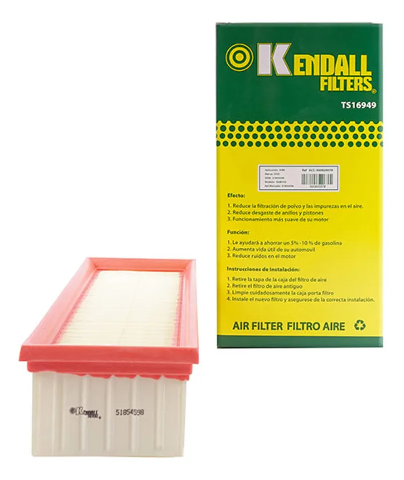 Filtro Aire C-29003-1