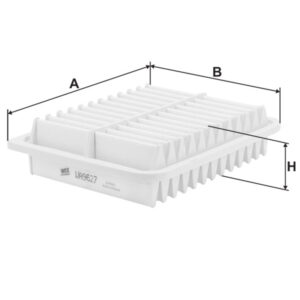 Filtro De Aire C-240015 Wix (Honda-Lexus-Toyota)