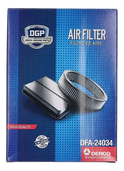 Filtro De Aire C-24034 DGP 5