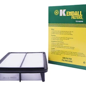 Filtro De Aire C-26032 Kendall (Hyundai)