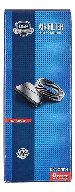 Filtro De Aire C-27014 DGP 1